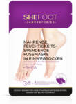 SheCosmetic Masca regeneranta pentru picioare SheFoot, 1 bucata, SheCosmetic