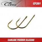 Lucky John Carlige COBRA CF201 Feeder, Nr. 10, 10buc/plic (CF201-010)