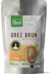 Obio Pudra proteica din orez premium bio, 250g, Obio