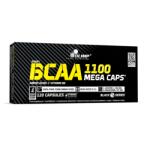 Olimp Sport Nutrition Aminoaicizi BCAA Mega Caps, 120 capsule, Olimp Sport Nutrition