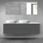 Oltens Set dulap Oltens Vernal 60019400, dulap Oltens Vernal 60017400, 63008000 (68481000)