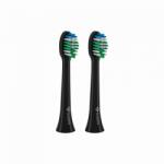 TrueLife Ruelife Sonicbrush Compact Heads Black Standard, 2 Db