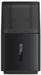 Baseus Adapter WiFi Baseus FastJoy 300Mbps fekete (B01317600111-03)