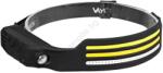 Vayox LED челник с 4 LED, сензор, 5V, IP44, 300 лм, 1200 mAh батерия (BX0010)