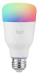 Yeelight Bec inteligent Yeelight Smart Led Bulb M2, 8W, 1000 lm, 6500K, Multicolor (Alb)