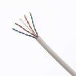 Panduit Cablu de retea PANDUIT PFL6X04WH-CEG, F/UTP, Cat6A, 305m, White (PFL6X04WH-CEG)