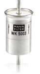 Mann-Filter Filtru combustibil Mann-Filter WK 5003 (WK 5003)