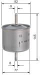 Bosch Filtru combustibil BOSCH 0 450 905 324 (0 450 905 324) - autobob