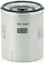 Mann-Filter Filtru combustibil Mann-Filter WK 1040 1 x (WK 1040/1 x)