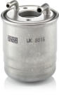 Mann-Filter Filtru combustibil Mann-Filter WK 8016 x (WK 8016 x) - autobob