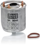 Mann-Filter Filtru combustibil Mann-Filter WK 9046 z (WK 9046 z) - autobob