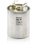 Mann-Filter Filtru combustibil Mann-Filter WK 842 19 (WK 842/19)