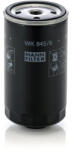 Mann-Filter Filtru combustibil Mann-Filter WK 845 6 (WK 845/6)