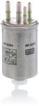 Mann-Filter Filtru combustibil Mann-Filter WK 829 5 (WK 829/5)