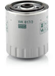 Mann-Filter Filtru combustibil Mann-Filter WK 817 3 x (WK 817/3 x)