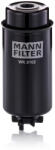 Mann-Filter Filtru combustibil Mann-Filter WK 8162 (WK 8162)