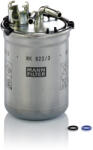 Mann-Filter Filtru combustibil Mann-Filter WK 823 3 x (WK 823/3 x)