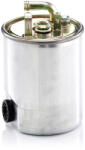 Mann-Filter Filtru combustibil Mann-Filter WK 842 18 (WK 842/18)
