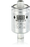 Mann-Filter Filtru combustibil Mann-Filter WK 612 3 (WK 612/3)