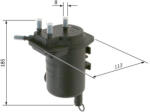 Bosch Filtru combustibil BOSCH 0 450 907 011 (0 450 907 011) - autobob
