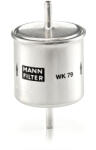 Mann-Filter Filtru combustibil Mann-Filter WK 79 (WK 79) - autobob