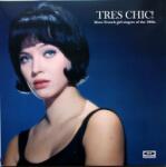 Various Artists - Tres Chic! More French Girl Singers Of The 1960s (Blue Coloured) (LP) (029667001311)