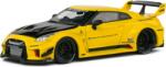 SOLIDO 1: 43 Nissan Gtr35 Lbwk Silhouette Galben 2019 (so-s4311206)