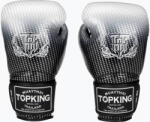 Top King Mănuși de box Top King Muay Thai Super Star Air silver