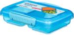 Sistema 41518 Műanyag ételtároló 0, 35L - Többfajta (41518)