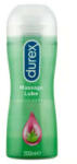 Durex Play 2in1 masszázsolaj Aloe Vera (200 ml) - pelenka