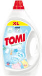 TOMI Sensitive & Pure mosógél 2250 ml (50 mosás) - pelenka