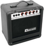 Dimavery BA-15 basszusgitár erősítő 15 W