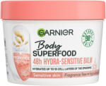 Garnier Body Superfood Hydra-Sensitive testápoló balzsam zabtejjel + probiotikus frakciókkal 380 ml