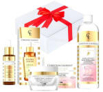 Christian Laurent - Set cadou Crema de fata, Christian Laurent, bioBakuchiol Y-Reshape, Anti-Wrinkle Intensely Firming Cream-Lifting 40+, 50 ml + Ser hidratant Hidra Serum, 5 %, 30 ml + Lotiune micelara Royal Flowers E
