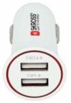 SKROSS duál autós USB töltő 2 (D980485) - mentornet