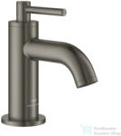 GROHE ATRIO állószelep leeresztő nélkül, Brushed Hard Graphite 20658AL0 (20658AL0)
