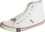 MUSTANG Sneaker înalt alb, Mărimea 37 - aboutyou - 272,90 RON