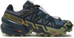 Salomon Pantofi pentru alergare Salomon Speedcross 6 Gore-Tex L47465500 Bleumarin Bărbați