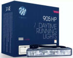 M-Tech Nappali menetfény, 2 db/szett, 4 x LED DRL - M-TECH - topboxauto - 19 010 Ft