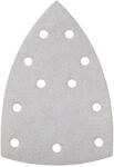 METABO Csiszolópapír tépőzáras, fehér, 100 x 150 mm, P80, vasaló | METABO 625613000