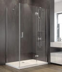 Besco VIVA szögletes zuhanykabin - furdoszobanepper