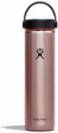 Hydro Flask termosz 24 Oz Lightweight Wide Flex Cap B Quartz rózsaszín, LW24LWB088 - rózsaszín Univerzális méret
