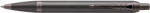 Parker Royal I. M. Professionals Monochrome golyóstoll, bronz, fekete klipsz 2172961 (7010611000)