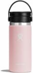 Hydro Flask termosz 16 Oz Wide Flex Sip Lid Trillium rózsaszín, W16BCX678 - rózsaszín Univerzális méret