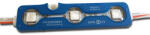 V-TAC LED modul 3db 5050 SMD chip kék - SKU 5118 (5118)