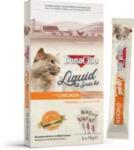 BONACIBO SNACKS for CATS LIQUID SNACKS - CHICKEN 6x15g