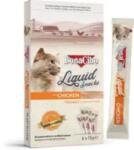 BONACIBO SNACKS for CATS LIQUID SNACKS - CHICKEN 90g - falatozoo