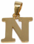 Ékszershop Fényes "N" betű medál (1269532)
