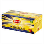 Lipton fekete btea 25 filter intense black - 50g