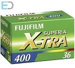Fujifilm 400-36 színes negatív film